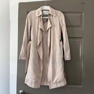 Aritzia Maximo trench coat